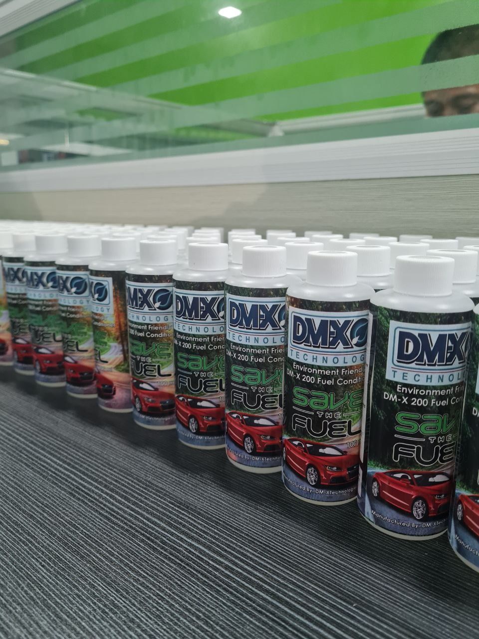 DM‑X200 product bottle