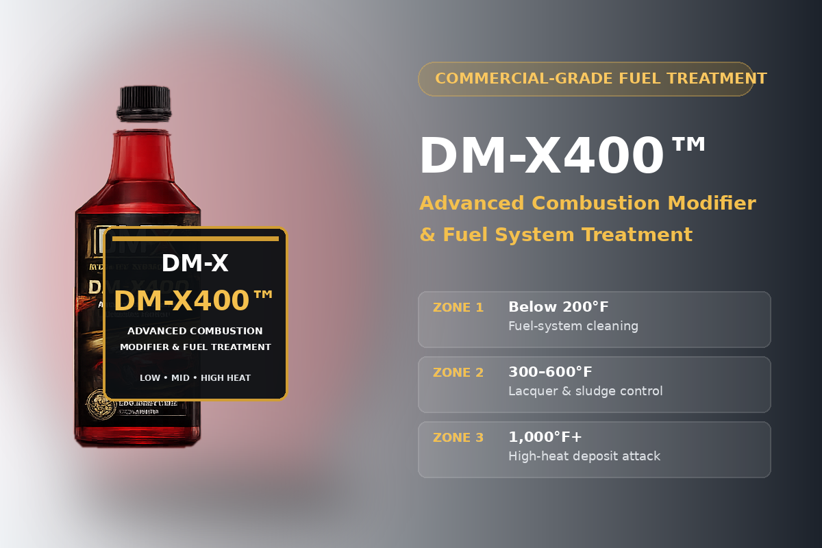 DM‑X400 product